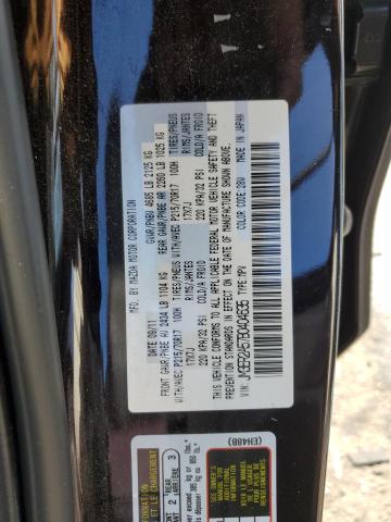 Photo 12 VIN: JM3ER2A57B0404635 - MAZDA CX-7 