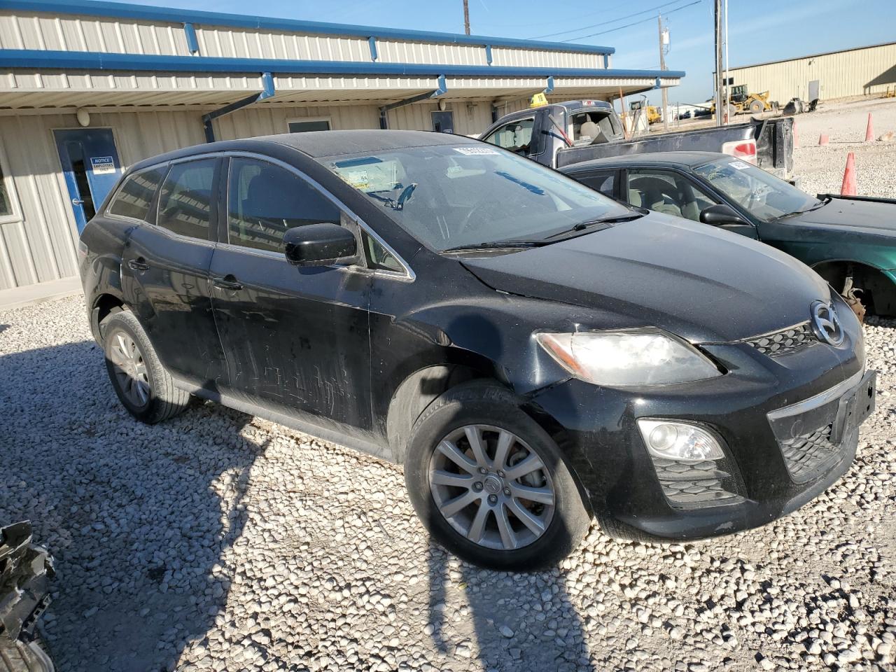 Photo 3 VIN: JM3ER2A57C0411229 - MAZDA CX-7 