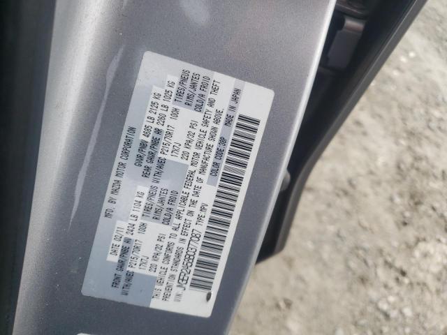 Photo 11 VIN: JM3ER2A58B0377087 - MAZDA CX-7 