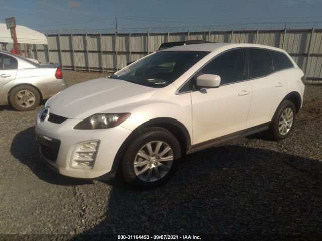 Photo 1 VIN: JM3ER2A58B0380345 - MAZDA CX-7 