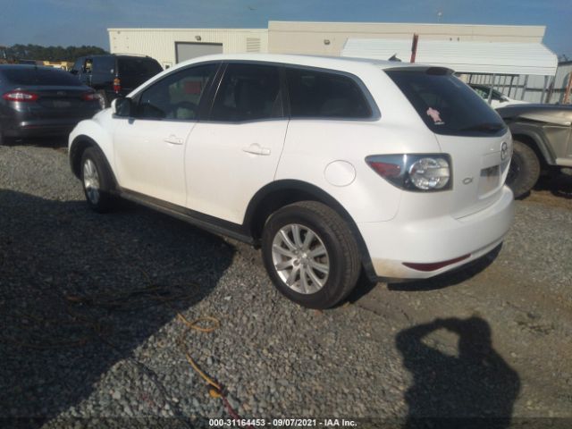 Photo 2 VIN: JM3ER2A58B0380345 - MAZDA CX-7 