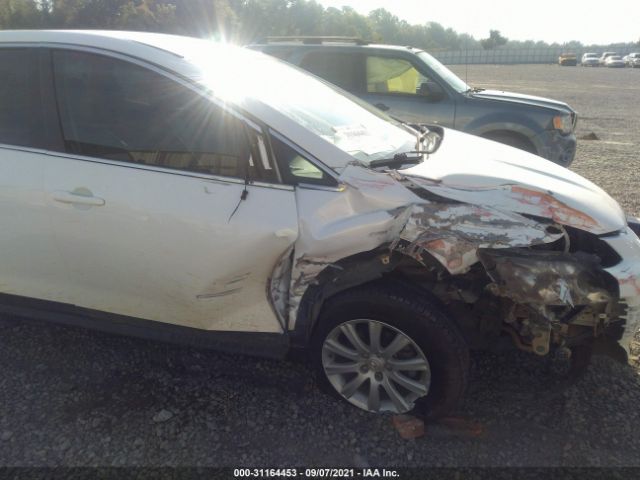 Photo 5 VIN: JM3ER2A58B0380345 - MAZDA CX-7 