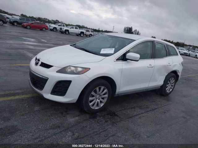 Photo 1 VIN: JM3ER2A58B0385447 - MAZDA CX-7 