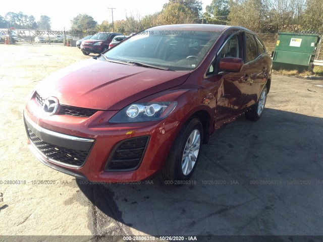 Photo 1 VIN: JM3ER2A58B0389949 - MAZDA CX-7 