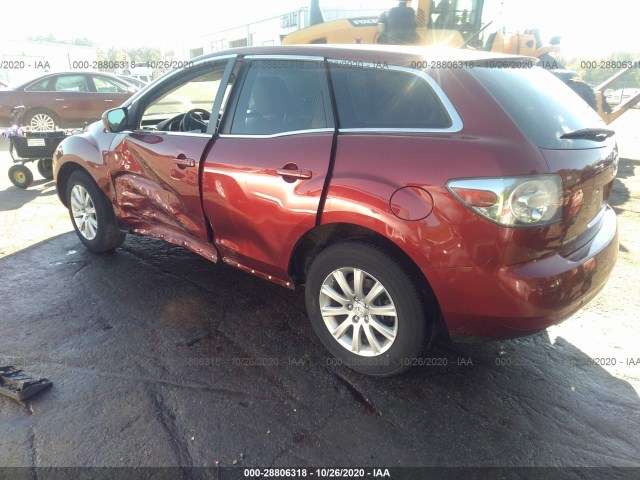 Photo 2 VIN: JM3ER2A58B0389949 - MAZDA CX-7 