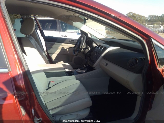 Photo 4 VIN: JM3ER2A58B0389949 - MAZDA CX-7 