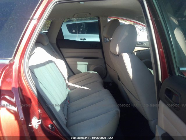 Photo 7 VIN: JM3ER2A58B0389949 - MAZDA CX-7 