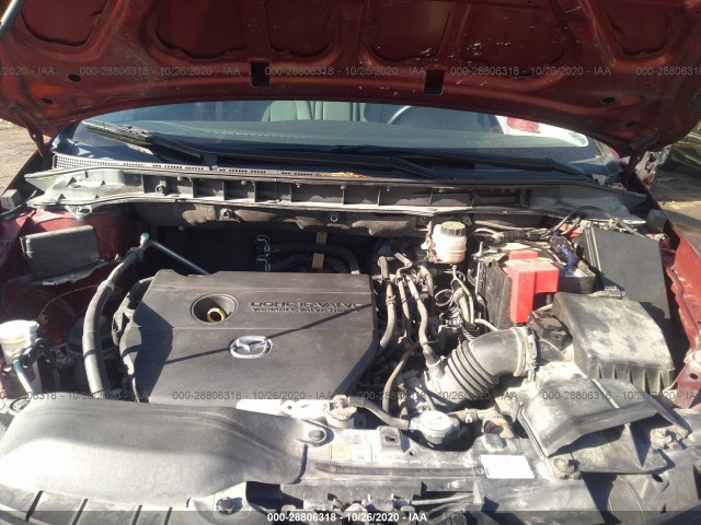 Photo 9 VIN: JM3ER2A58B0389949 - MAZDA CX-7 