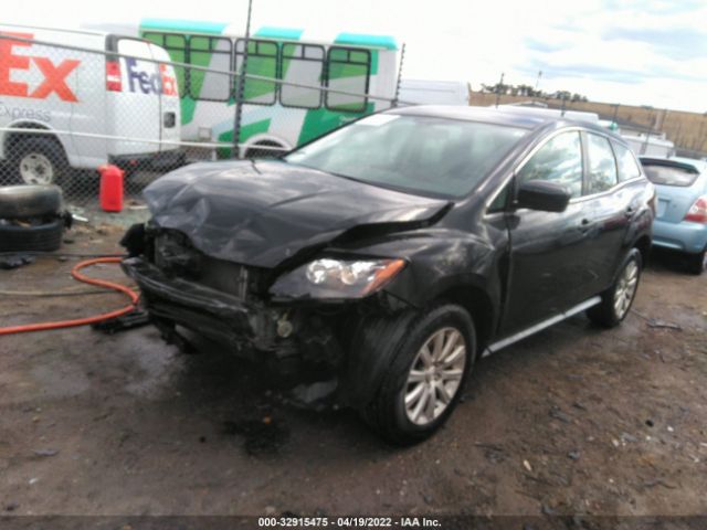 Photo 1 VIN: JM3ER2A58B0392818 - MAZDA CX-7 