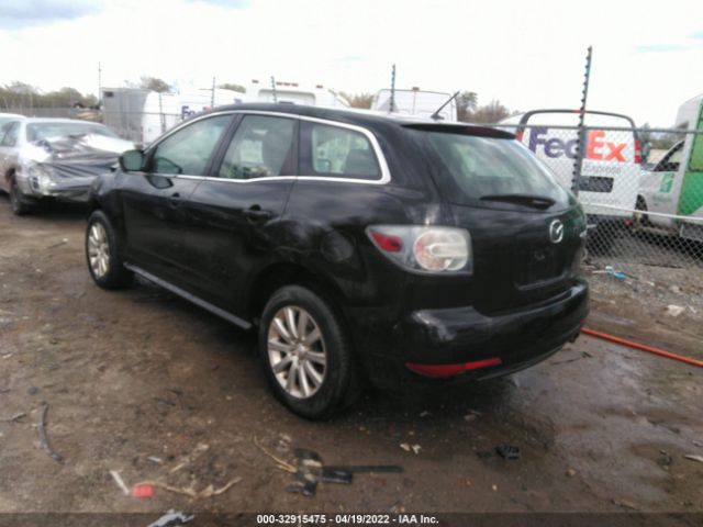 Photo 2 VIN: JM3ER2A58B0392818 - MAZDA CX-7 