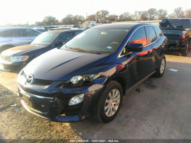 Photo 1 VIN: JM3ER2A58B0404143 - MAZDA CX-7 