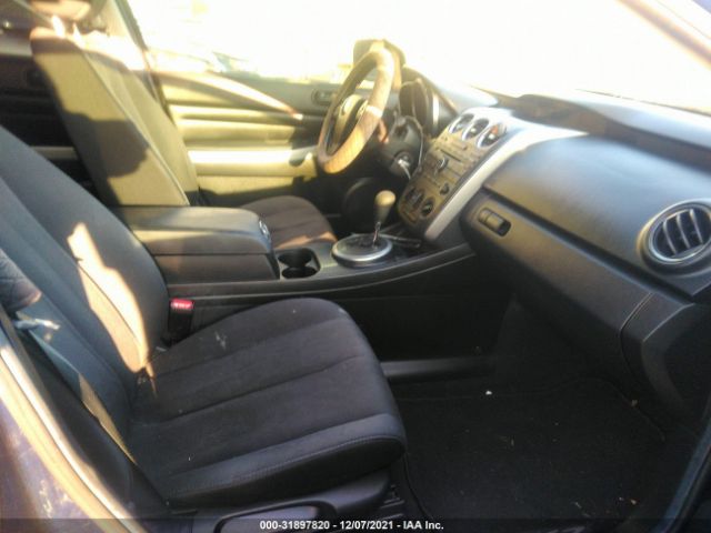 Photo 4 VIN: JM3ER2A58B0404143 - MAZDA CX-7 