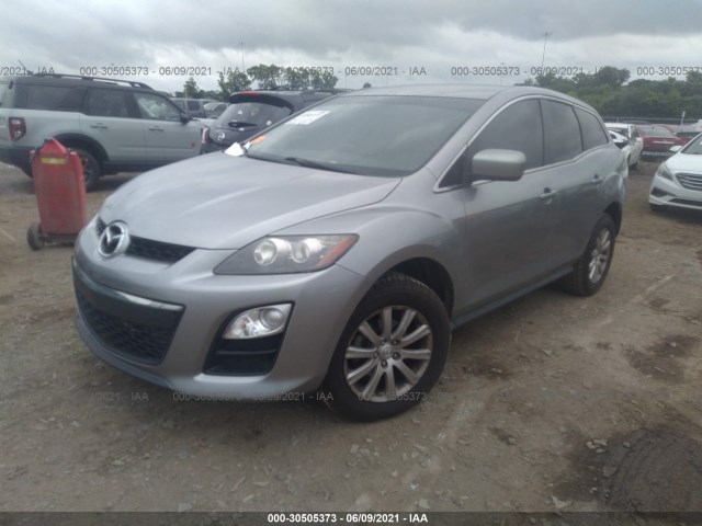 Photo 1 VIN: JM3ER2A58B0406345 - MAZDA CX-7 