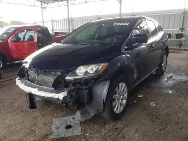 Photo 1 VIN: JM3ER2A58B0408760 - MAZDA CX-7 