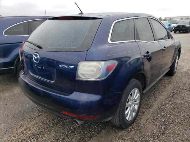 Photo 3 VIN: JM3ER2A58B0408760 - MAZDA CX-7 