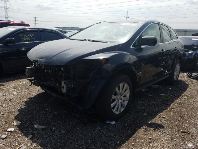 Photo 1 VIN: JM3ER2A59B0390916 - MAZDA CX-7 