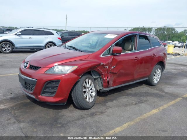 Photo 1 VIN: JM3ER2A59B0394464 - MAZDA CX-7 