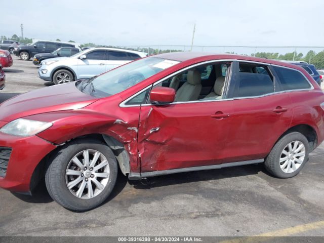 Photo 5 VIN: JM3ER2A59B0394464 - MAZDA CX-7 