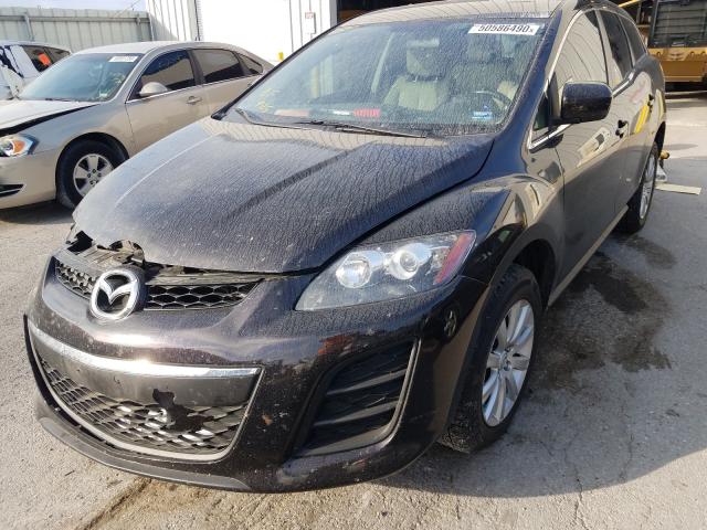 Photo 1 VIN: JM3ER2A59B0395307 - MAZDA CX-7 