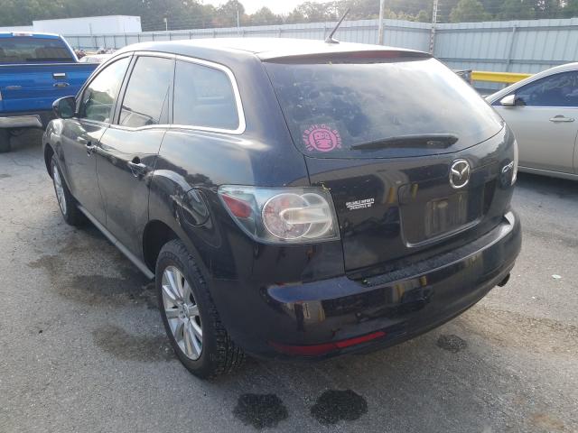 Photo 2 VIN: JM3ER2A59B0395307 - MAZDA CX-7 