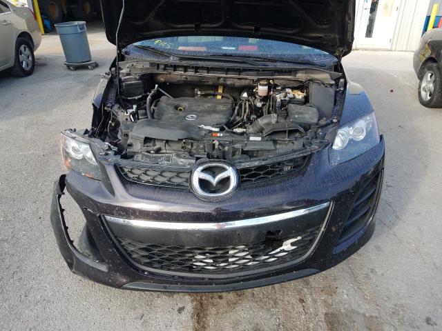 Photo 6 VIN: JM3ER2A59B0395307 - MAZDA CX-7 