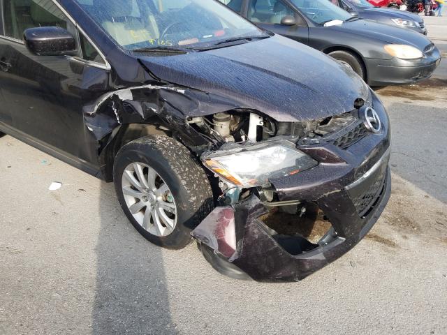 Photo 8 VIN: JM3ER2A59B0395307 - MAZDA CX-7 