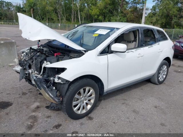 Photo 1 VIN: JM3ER2A59B0399437 - MAZDA CX-7 