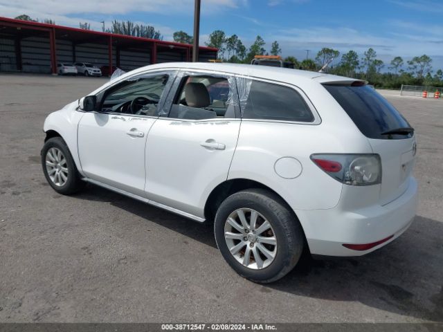 Photo 2 VIN: JM3ER2A59B0399437 - MAZDA CX-7 