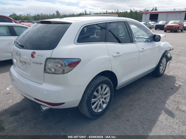 Photo 3 VIN: JM3ER2A59B0399437 - MAZDA CX-7 