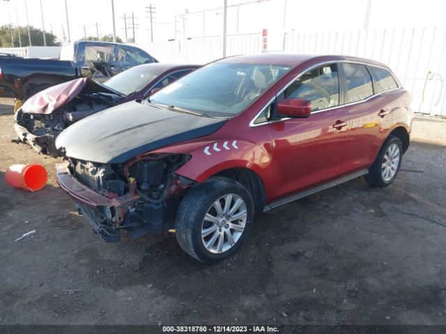 Photo 1 VIN: JM3ER2A59B0400215 - MAZDA CX-7 