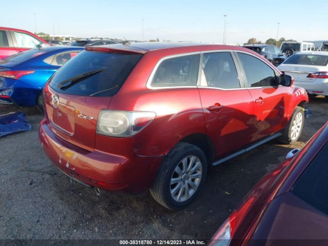 Photo 3 VIN: JM3ER2A59B0400215 - MAZDA CX-7 