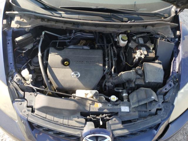 Photo 6 VIN: JM3ER2A59C0416965 - MAZDA CX-7 