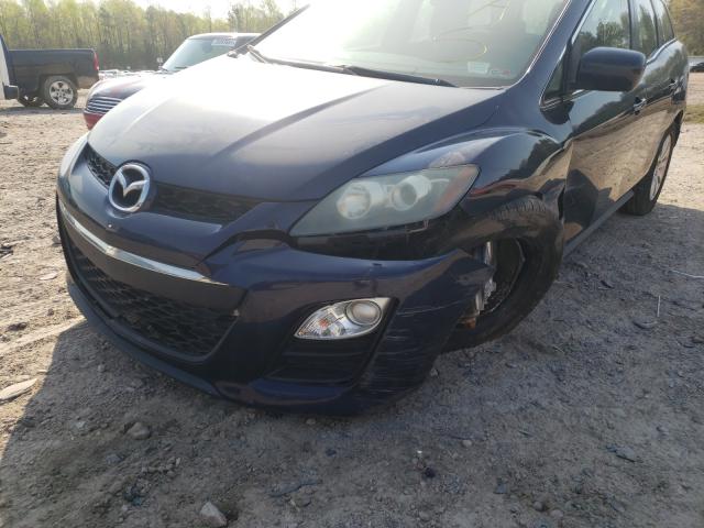 Photo 8 VIN: JM3ER2A59C0416965 - MAZDA CX-7 