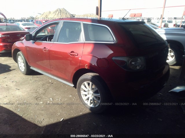 Photo 2 VIN: JM3ER2A5XB0364194 - MAZDA CX-7 