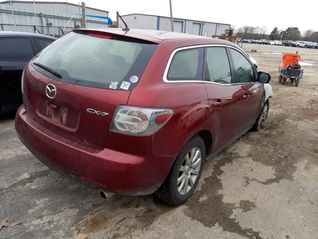 Photo 3 VIN: JM3ER2A5XB0370139 - MAZDA CX-7 