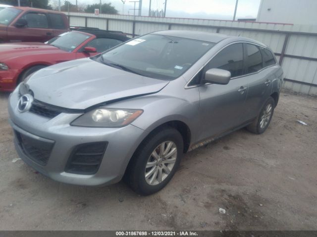 Photo 1 VIN: JM3ER2A5XB0382596 - MAZDA CX-7 