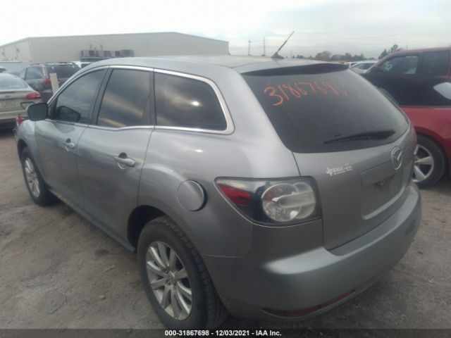 Photo 2 VIN: JM3ER2A5XB0382596 - MAZDA CX-7 