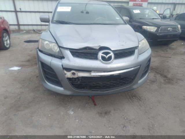 Photo 5 VIN: JM3ER2A5XB0382596 - MAZDA CX-7 