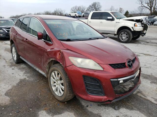 Photo 0 VIN: JM3ER2A5XB0396403 - MAZDA CX-7 