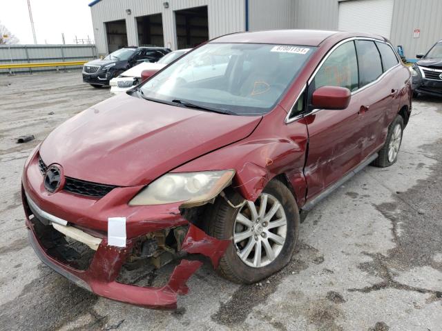 Photo 1 VIN: JM3ER2A5XB0396403 - MAZDA CX-7 