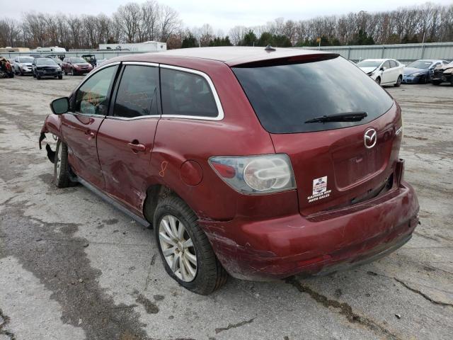 Photo 2 VIN: JM3ER2A5XB0396403 - MAZDA CX-7 