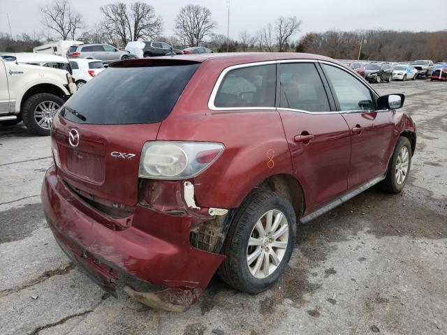 Photo 3 VIN: JM3ER2A5XB0396403 - MAZDA CX-7 