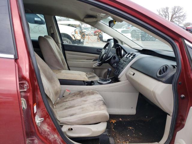 Photo 4 VIN: JM3ER2A5XB0396403 - MAZDA CX-7 