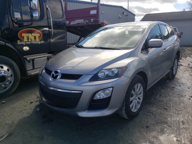 Photo 1 VIN: JM3ER2A5XB0408632 - MAZDA CX-7 