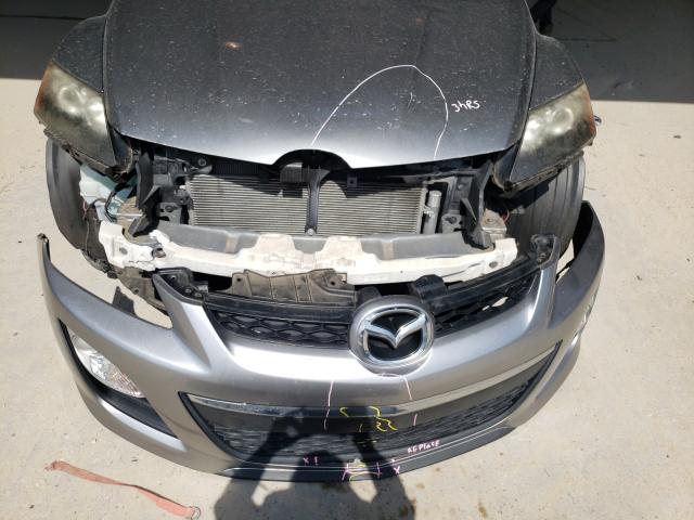 Photo 8 VIN: JM3ER2A5XC0413248 - MAZDA CX-7 