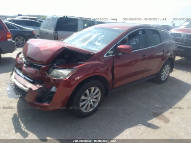 Photo 1 VIN: JM3ER2A5XC0415887 - MAZDA CX-7 