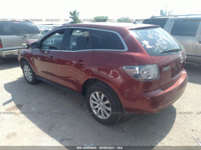 Photo 2 VIN: JM3ER2A5XC0415887 - MAZDA CX-7 