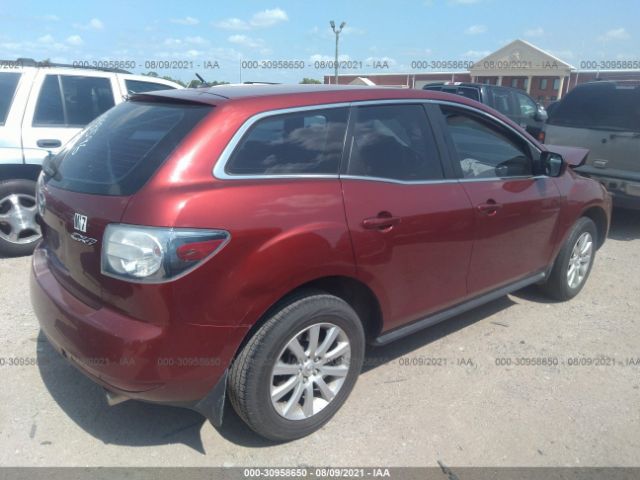 Photo 3 VIN: JM3ER2A5XC0415887 - MAZDA CX-7 