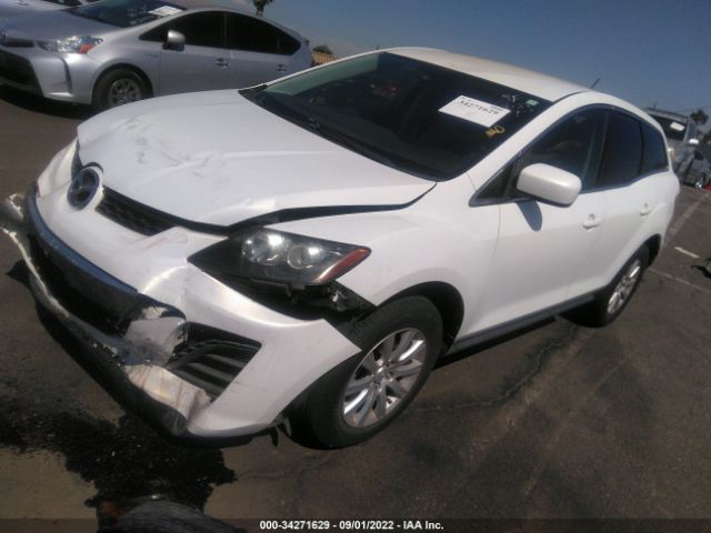 Photo 1 VIN: JM3ER2AM0B0372912 - MAZDA CX-7 