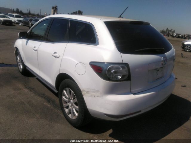 Photo 2 VIN: JM3ER2AM0B0372912 - MAZDA CX-7 